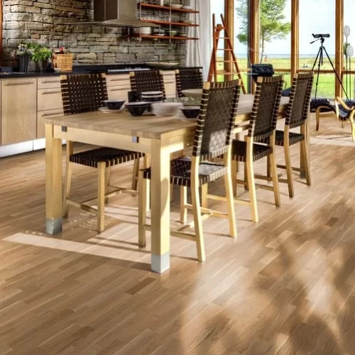 ДУБ НИЦЦА ПАРКЕТНАЯ ДОСКА KAHRS COMMODITU